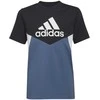 Adidas Marškinėliai Paaugliams B Cb T Ess Mėlyna HN8551