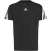 Adidas Marškinėliai Paaugliams B Fi 3s Tee Juodas HM2094