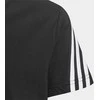 Adidas Marškinėliai Paaugliams B Fi 3s Tee Juodas HM2094