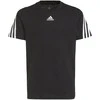 Adidas Marškinėliai Paaugliams B Fi 3s Tee Juodas HM2094