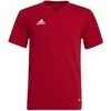 Adidas Marškinėliai Paaugliams Ent22 Tee Y Raudona HC0446