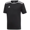 Adidas Marškinėliai Paaugliams Entrada 18 Jsyy Juodas CF1041