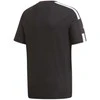 Adidas Marškinėliai Paaugliams Squad 21 Jsy Y Juodas GN5739