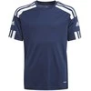 Adidas Marškinėliai Paaugliams Squad 21 Jsy Y Mėlyna GN5745