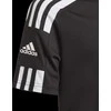 Adidas Marškinėliai Paaugliams Squad 21 Jsy Y Juodas GN5739