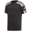 Adidas Marškinėliai Paaugliams Squad 21 Jsy Y Juodas GN5739