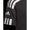 Adidas Marškinėliai Paaugliams Squad 21 Jsy Y Juodas GN5739
