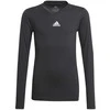 Adidas Marškinėliai Paaugliams Team Base Tee Y Juodas GN5710