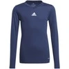 Adidas Marškinėliai Paaugliams Team Base Tee Y Mėlyna GN5712