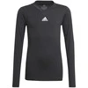 Adidas Marškinėliai Paaugliams Team Base Tee Y Juodas GN5710