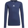 Adidas Marškinėliai Paaugliams Team Base Tee Y Mėlyna GN5712