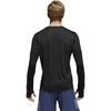 Adidas Marškinėliai Response Long Sleeve Juodas CE7289