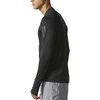 Adidas Marškinėliai Response Tee Juodas BP7482