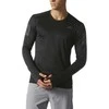 Adidas Marškinėliai Response Tee Juodas BP7482