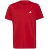 Adidas Marškinėliai Vaikams B Sl Tee Raudona HE9326
