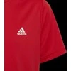 Adidas Marškinėliai Vaikams B Sl Tee Raudona HE9326