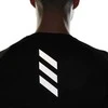 Adidas Marškinėliai Vyrams Adi Runner Ls Juodas