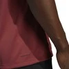 Adidas Marškinėliai Vyrams Aero 3s Tee Raudona