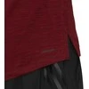 Adidas Marškinėliai Vyrams City Elevated T Burgundy