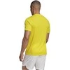Adidas Marškinėliai Vyrams Core18 Jsy Geltona FS1905