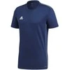 Adidas Marškinėliai Vyrams Core18 Jsy Mėlyna CV3450