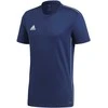 Adidas Marškinėliai Vyrams Core18 Jsy Mėlyna CV3450