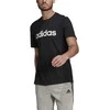 Adidas Marškinėliai Vyrams Essentials Tee Juodas