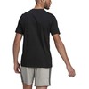 Adidas Marškinėliai Vyrams Essentials Tee Juodas