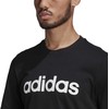 Adidas Marškinėliai Vyrams Essentials Tee Juodas