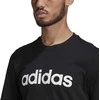 Adidas Marškinėliai Vyrams Essentials Tee Juodas