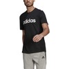 Adidas Marškinėliai Vyrams Essentials Tee Juodas