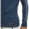 Adidas Marškinėliai Vyrams Fb Hype Ls Tee Mėlyna