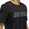 Adidas Marškinėliai Vyrams Fb Hype Tee Juodas GN5658