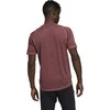 Adidas Marškinėliai Vyrams Fl Trg Tee Burgundy