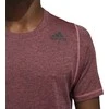 Adidas Marškinėliai Vyrams Fl Trg Tee Burgundy