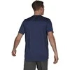 Adidas Marškinėliai Vyrams M 3s Back Tee Mėlyna GM2129