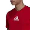 Adidas Marškinėliai Vyrams M 3s Back Tee Raudona GM4318