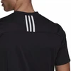 Adidas Marškinėliai Vyrams m 3s Back Tee Juodas GM2126