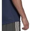 Adidas Marškinėliai Vyrams M 3s Back Tee Mėlyna GM2129