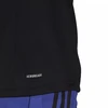 Adidas Marškinėliai Vyrams m 3s Back Tee Juodas GM2126