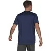 Adidas Marškinėliai Vyrams M 3s Back Tee Mėlyna GM2129