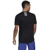 Adidas Marškinėliai Vyrams m 3s Back Tee Juodas GM2126