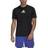 Adidas Marškinėliai Vyrams m 3s Back Tee Juodas GM2126