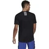 Adidas Marškinėliai Vyrams m 3s Back Tee Juodas GM2126