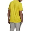 Adidas Marškinėliai Vyrams M Bl Sj T Geltona GM3248