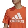 Adidas Marškinėliai Vyrams M Bl Sj T Oranžinis GK9131
