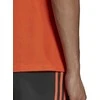 Adidas Marškinėliai Vyrams M Bl Sj T Oranžinis GK9131