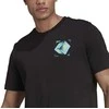 Adidas Marškinėliai Vyrams M Esprt Itmbx T-Shirt Juodas GS6276