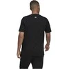 Adidas Marškinėliai Vyrams M Fi 3Bar Tee Juodas HD0893