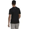 Adidas Marškinėliai Vyrams M Fi Gfx Tee Juodas